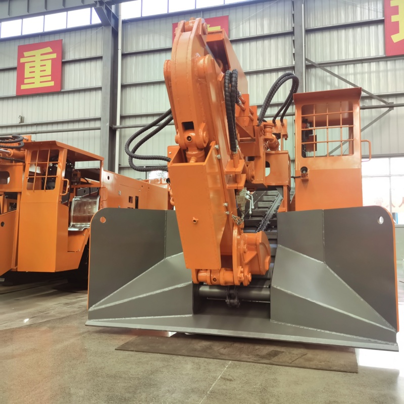 Crawler Mucking Loader for Sale