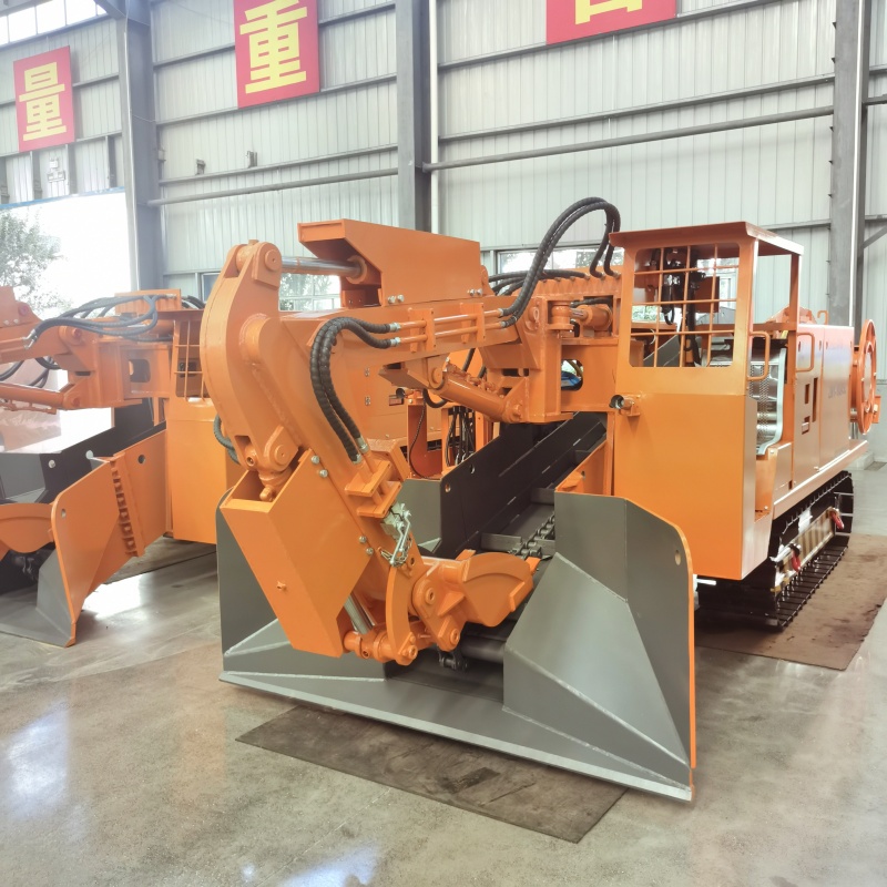 Высококачественный погрузчик для навоза