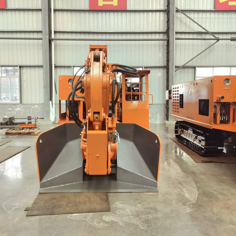 ขายรถตักดิน