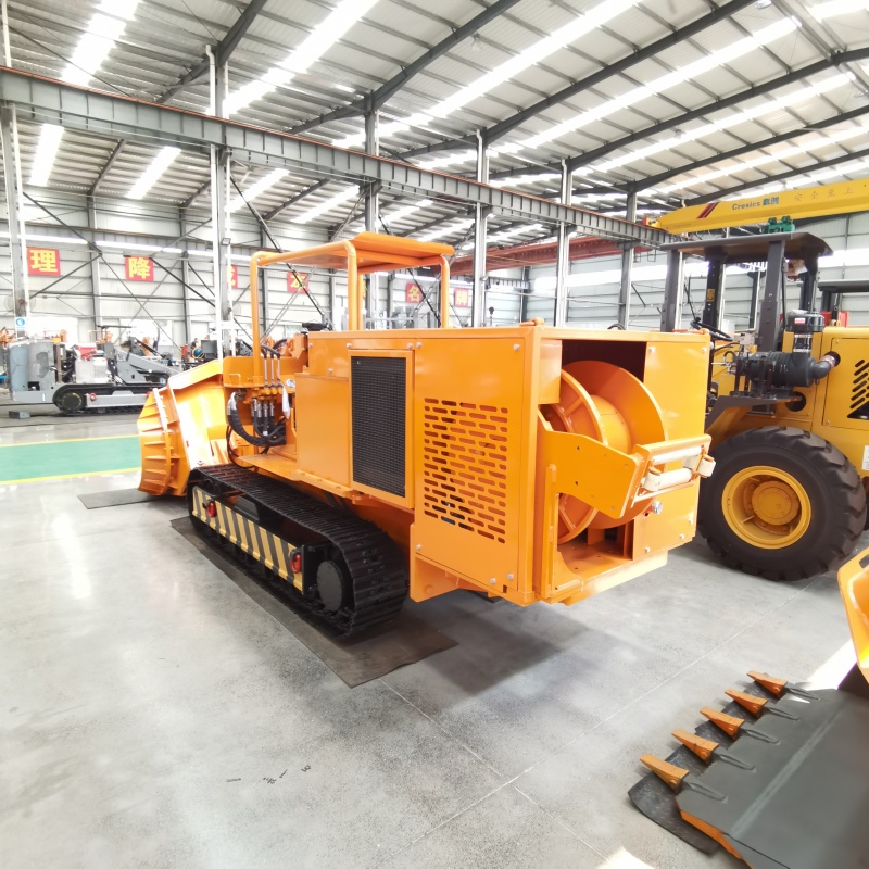 Bester elektrischer Seitenkipper