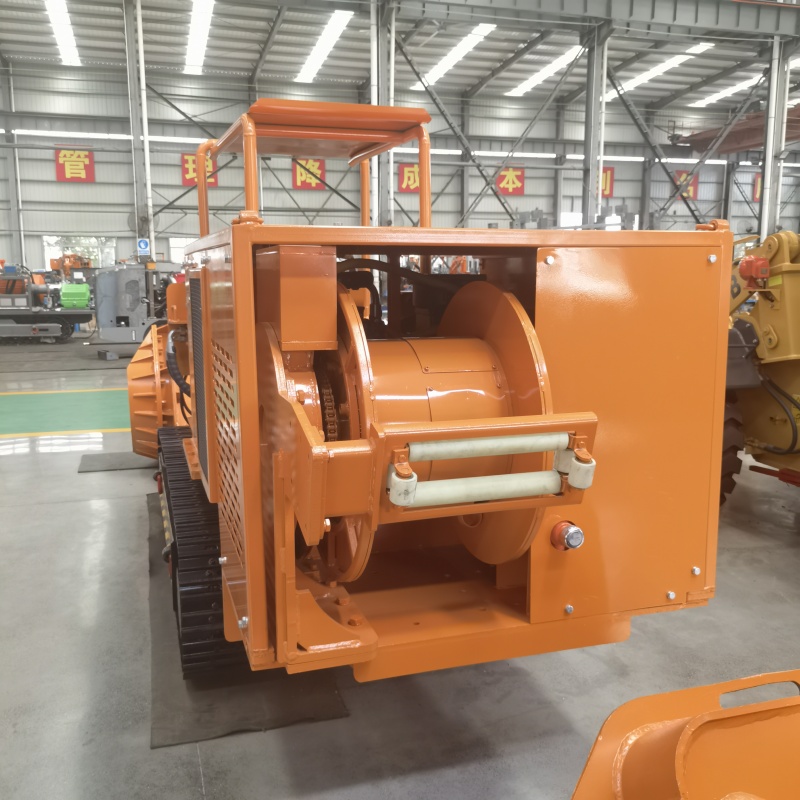 El mejor cargador de volteo lateral