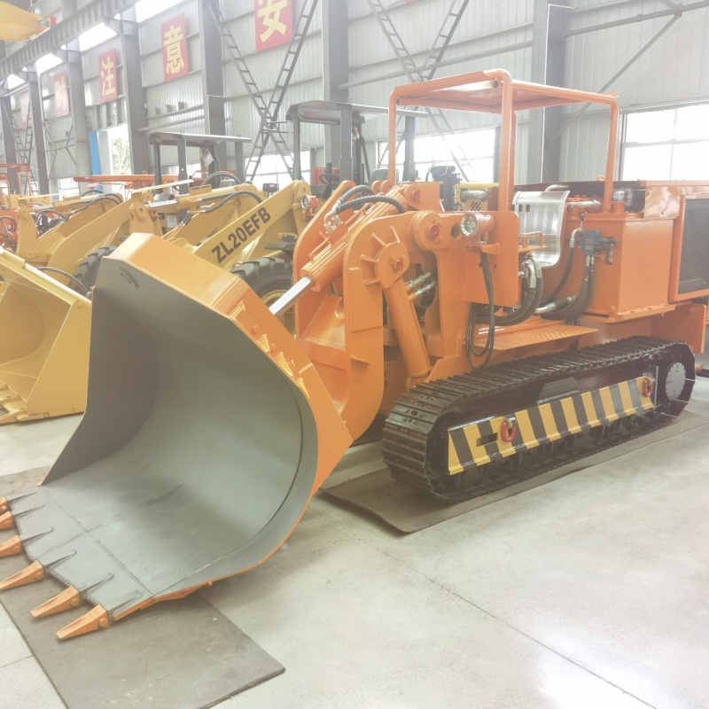 Bester elektrischer Seitenkipper