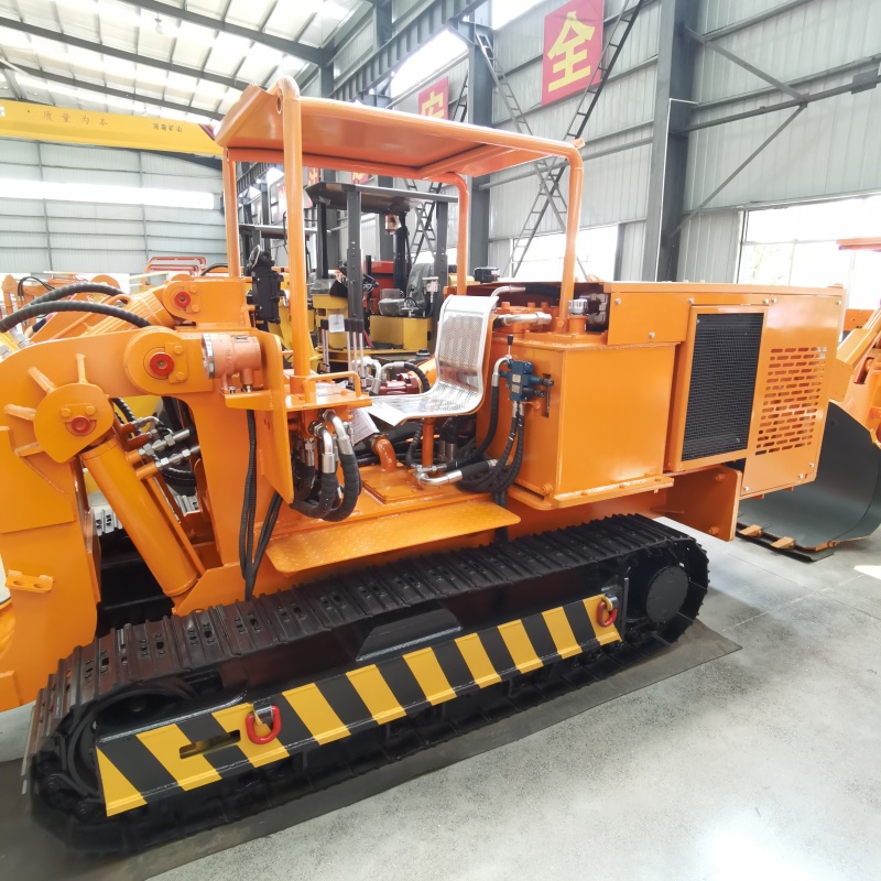 Bester elektrischer Seitenkipper