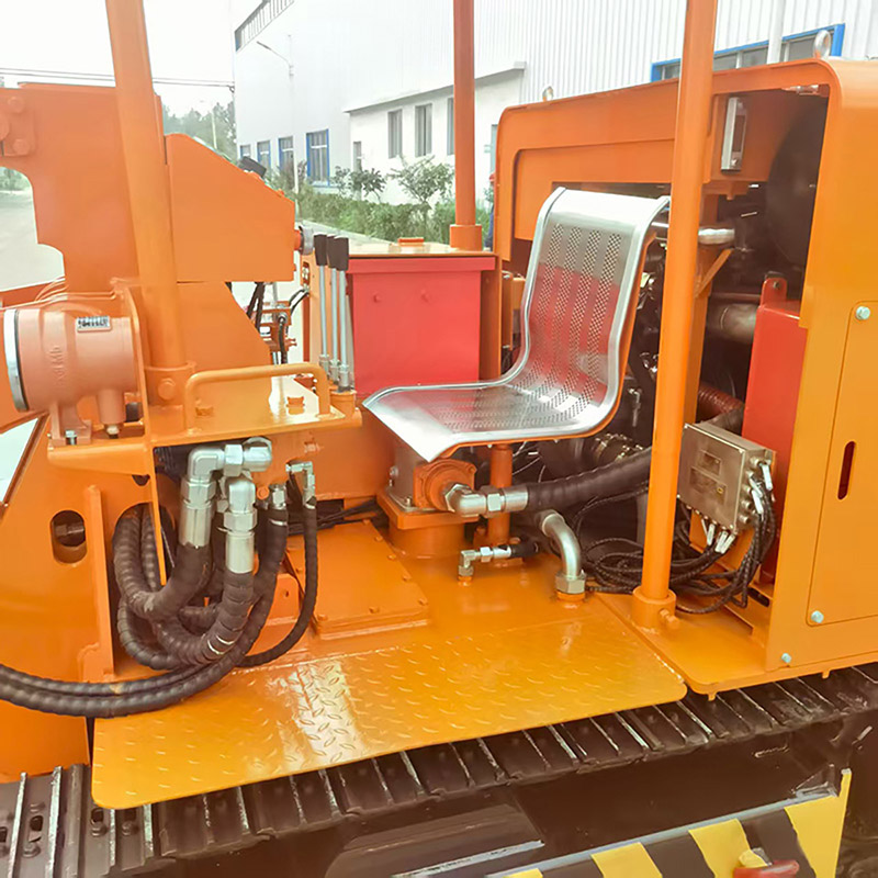 Melhor carregador de rochas com descarga lateral