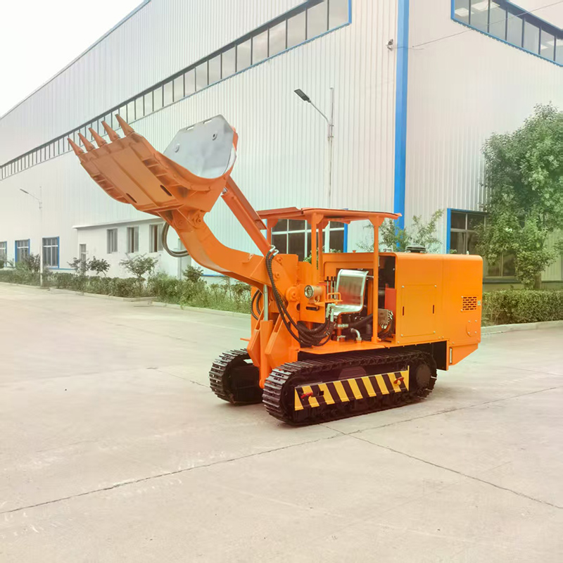 محمل صخور تفريغ الجانب الجيد