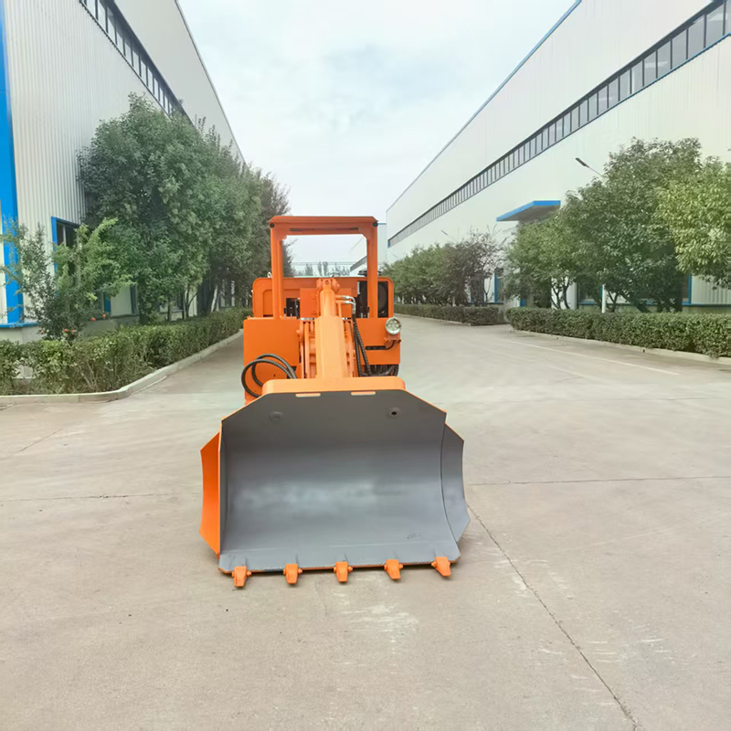 محمل صخور تفريغ الجانب الجيد