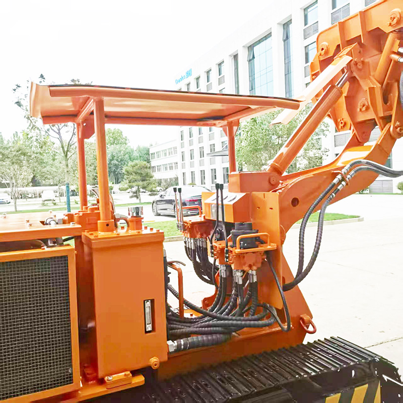 เครื่องขนหินในเหมืองถ่านหิน