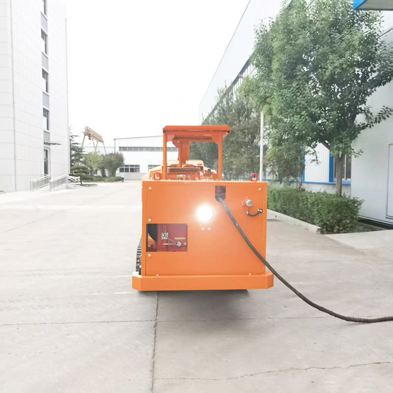 เครื่องตักหินแบบขนถ่ายด้านข้างที่มีประสิทธิภาพ