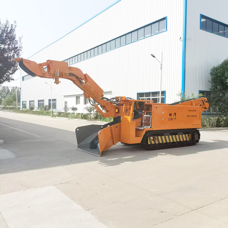 Cargador de escombros barato