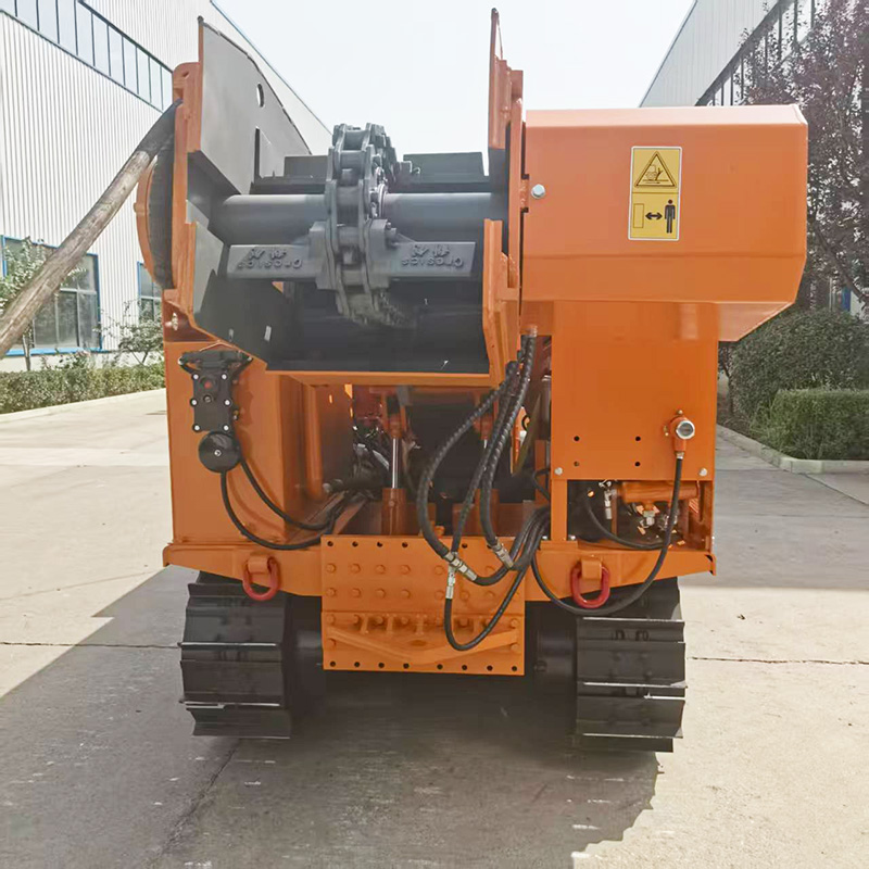 Máy xúc đào hầm