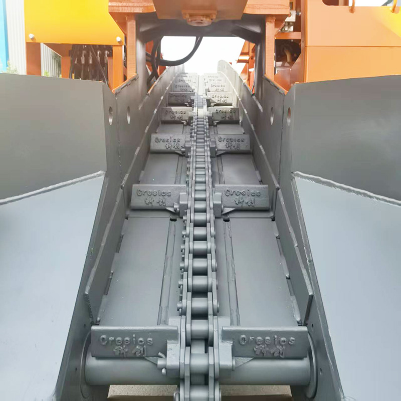 รถตักดินประสิทธิภาพสูง