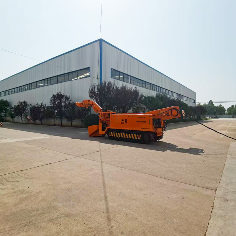 Cargador de escombros barato