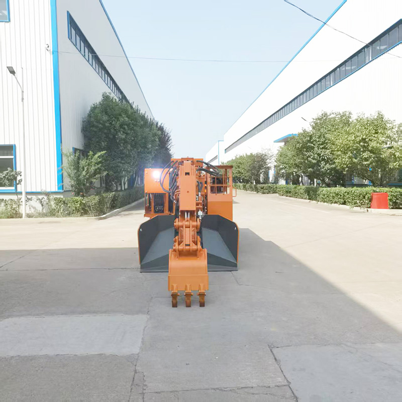 Durable Mucking Loader