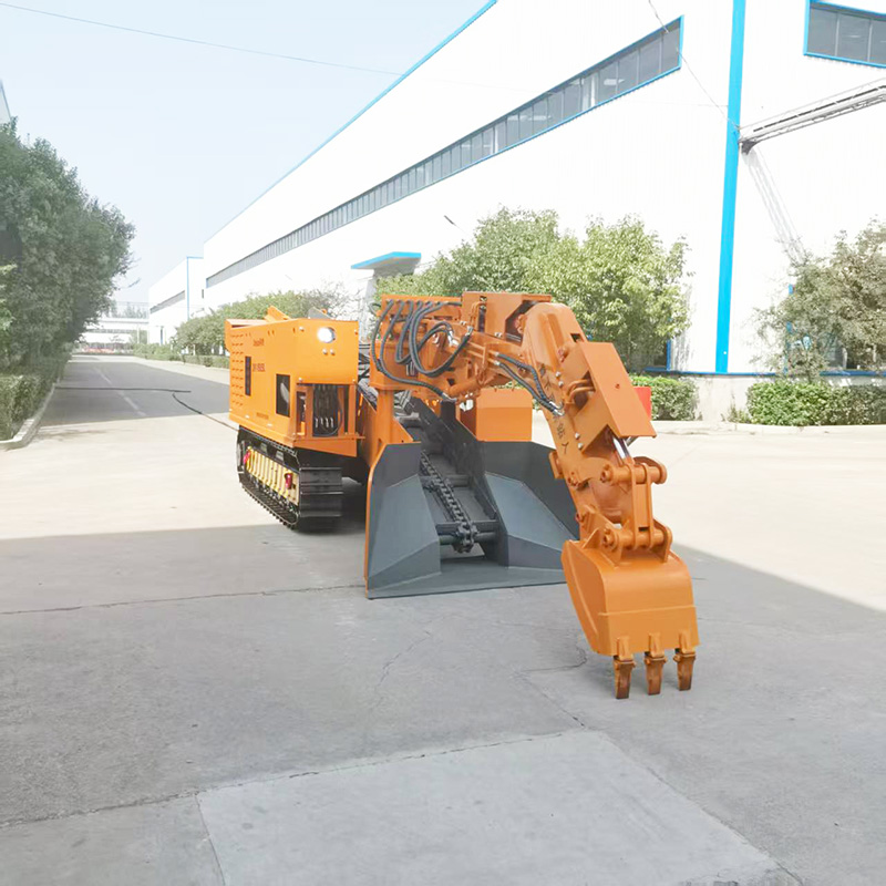 Durable Mucking Loader