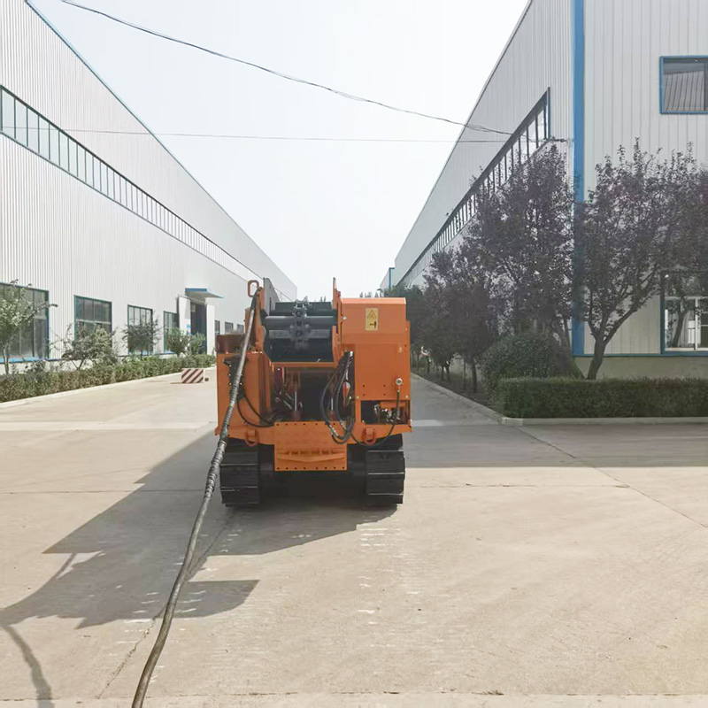 Electric Mucking Loader