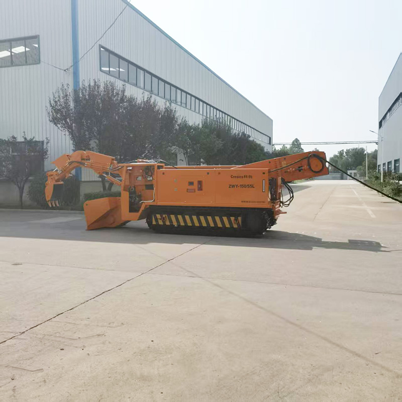 Loader Pengangkut Besar