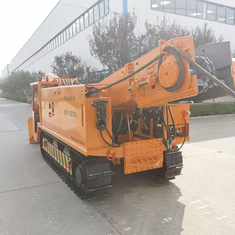 Chargeur de déblais personnalisé