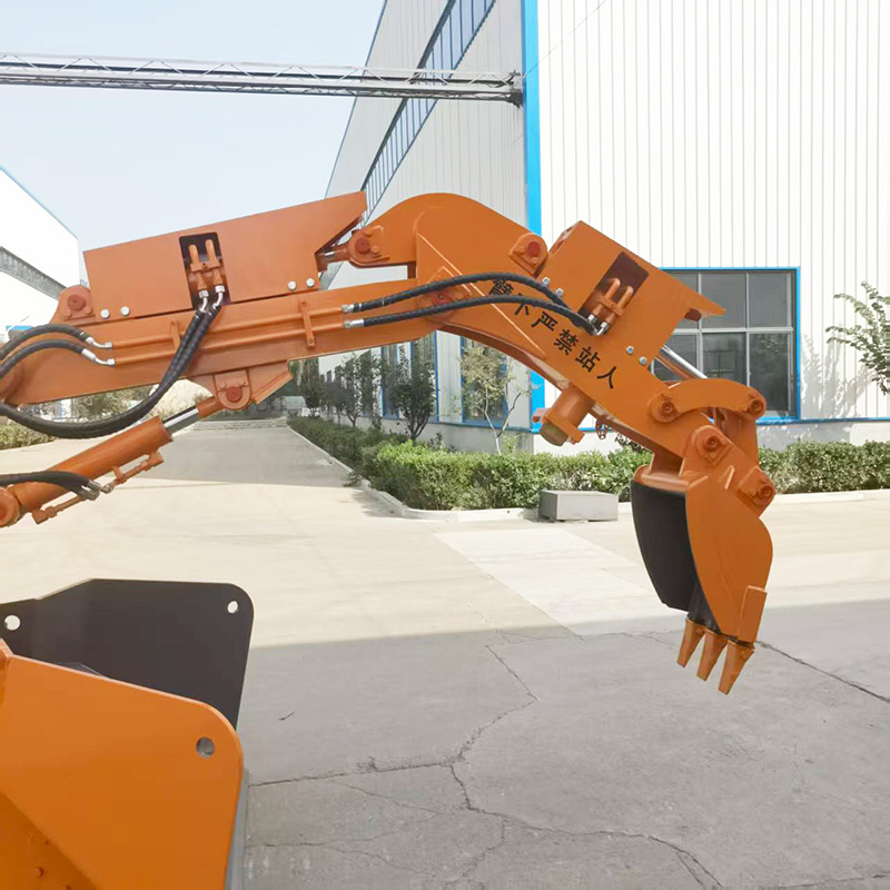 Untertagebau-Schaufellader