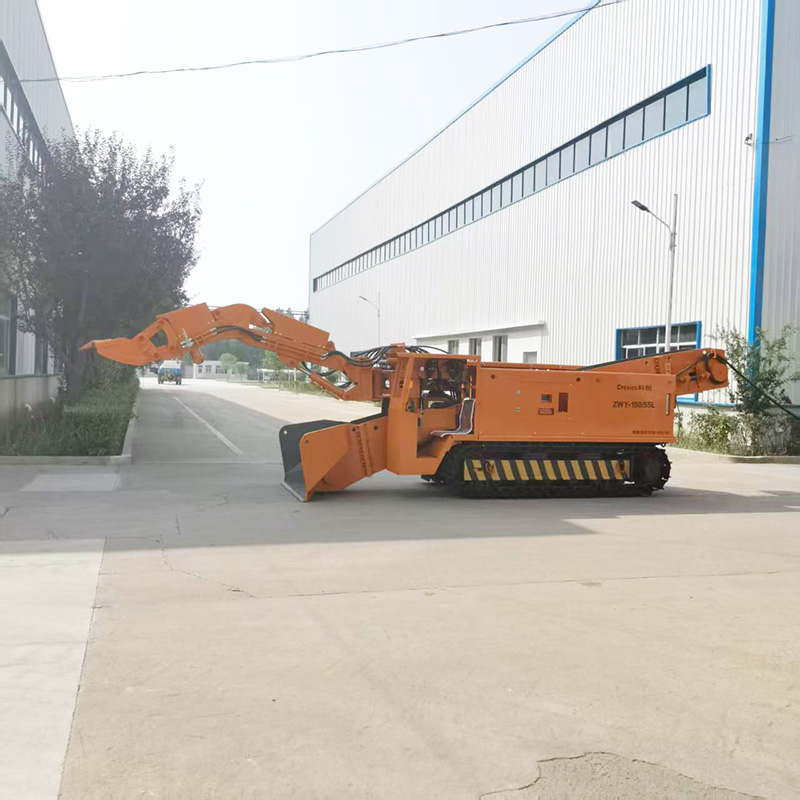 محمل جرف المحاجر