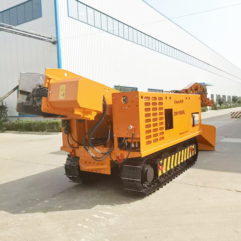 Untertagebau-Schaufellader