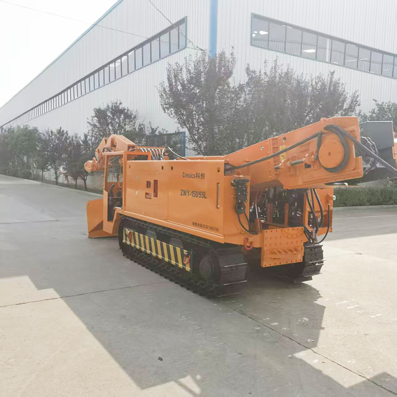 Kohlebergwerksbagger