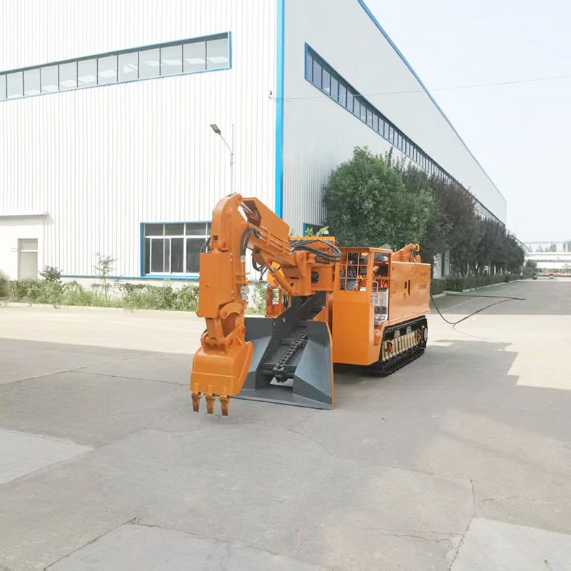 محمل جرف المحاجر