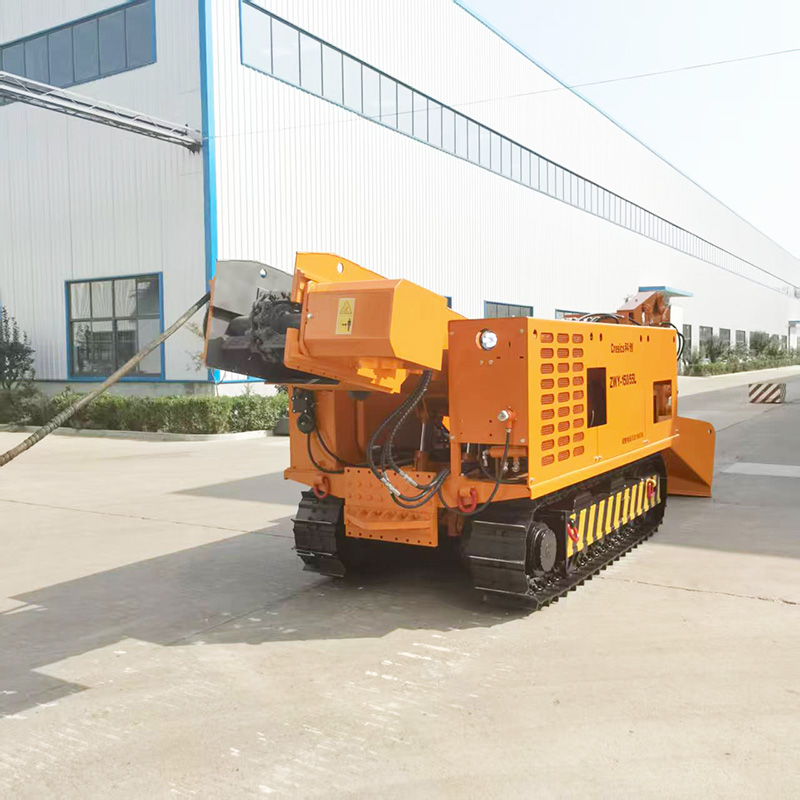 Mucking Loader Tipe ZWY