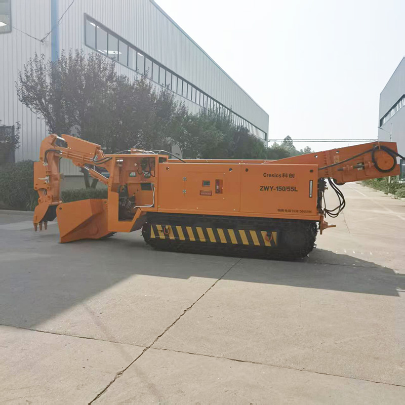 Untertagebau-Schaufellader