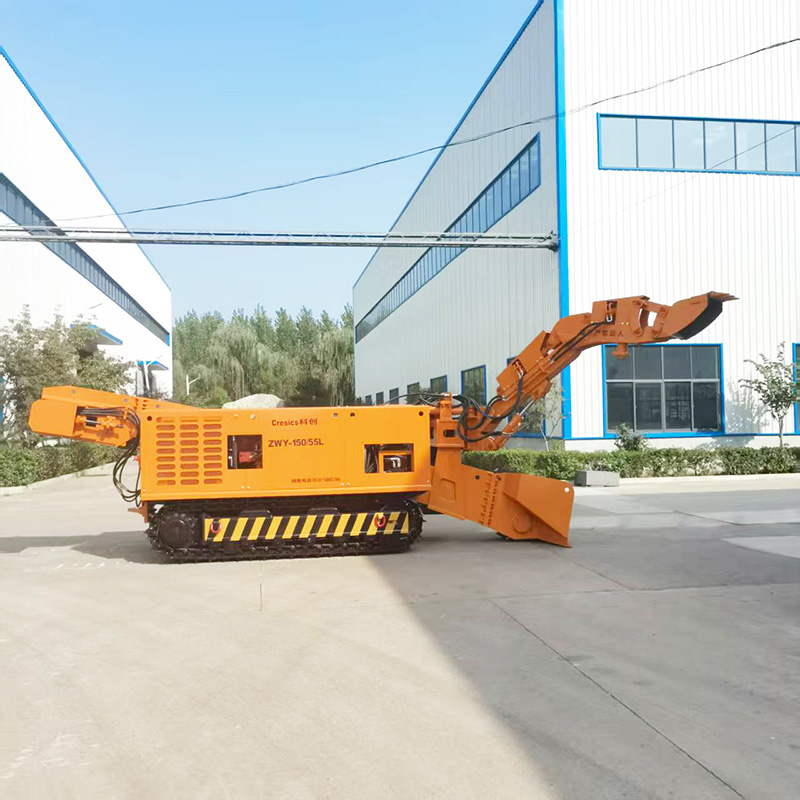 Машины для выемки грунта