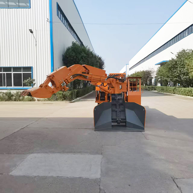 Kohlebergwerksbagger