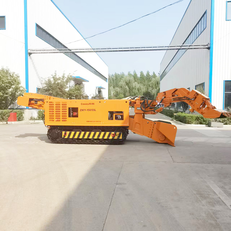 Как выбрать туннельный экскаватор