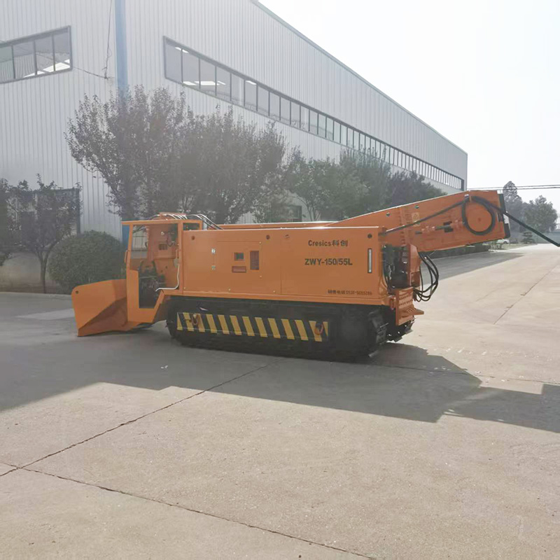 Chargeur de déblais personnalisé