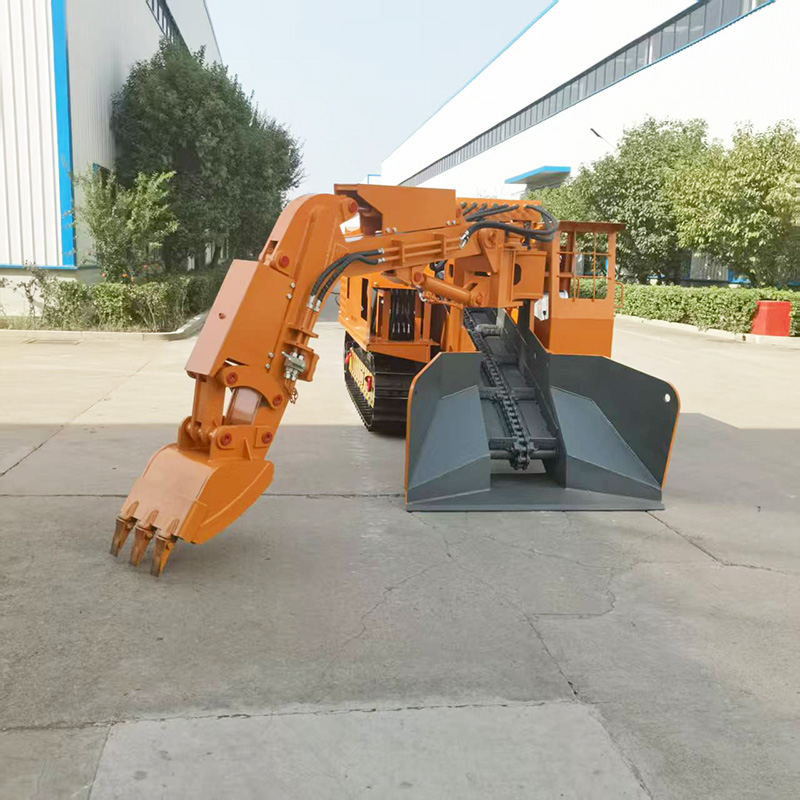 Mining Mucking Loader