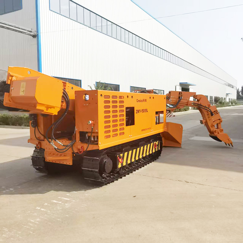 سعر جرافة الحفر