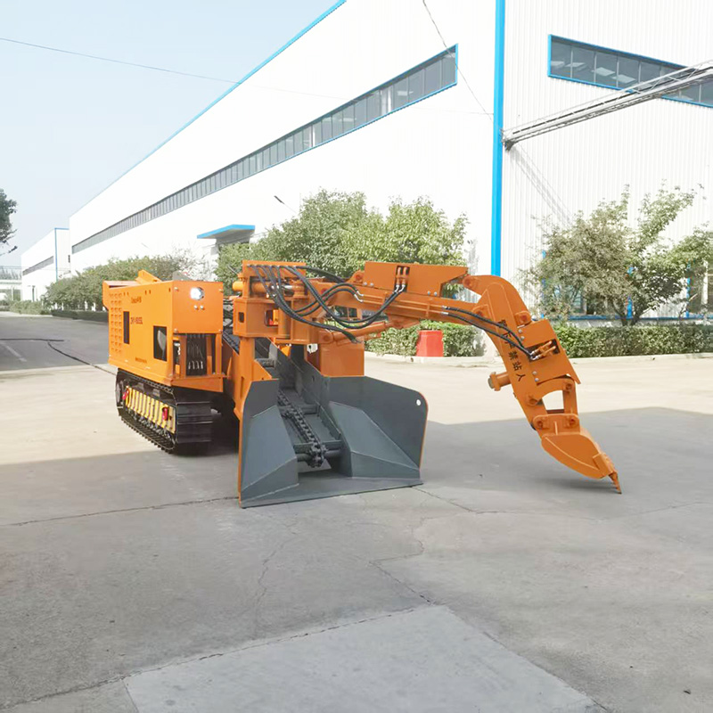 Как выбрать туннельный экскаватор