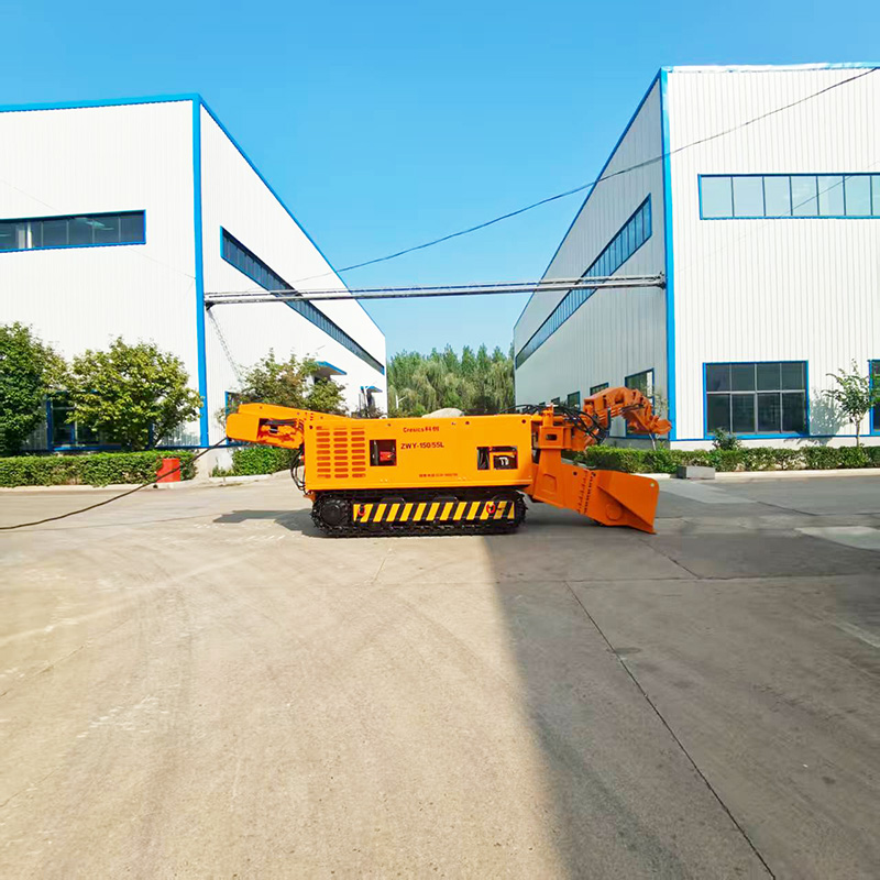 Mucking Loader Tipe ZWY