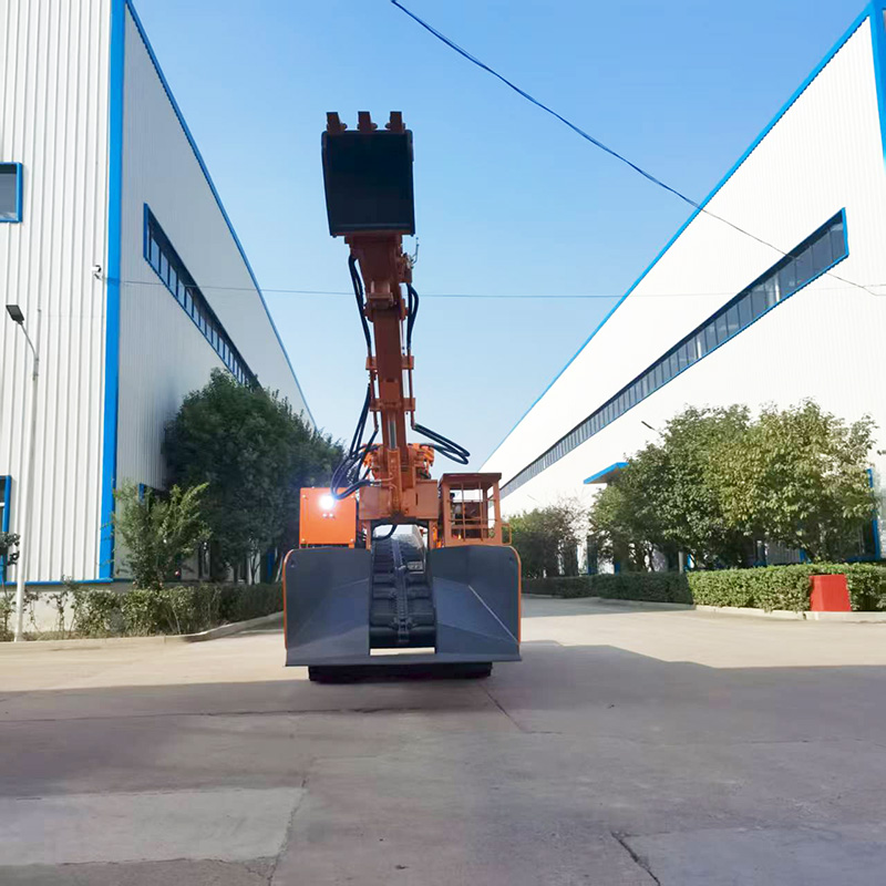 Loader Pengangkut Besar