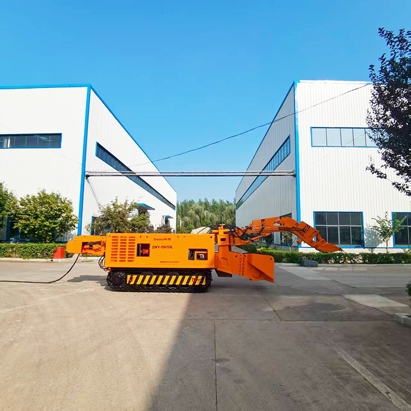 Multifunction Mucking Loader