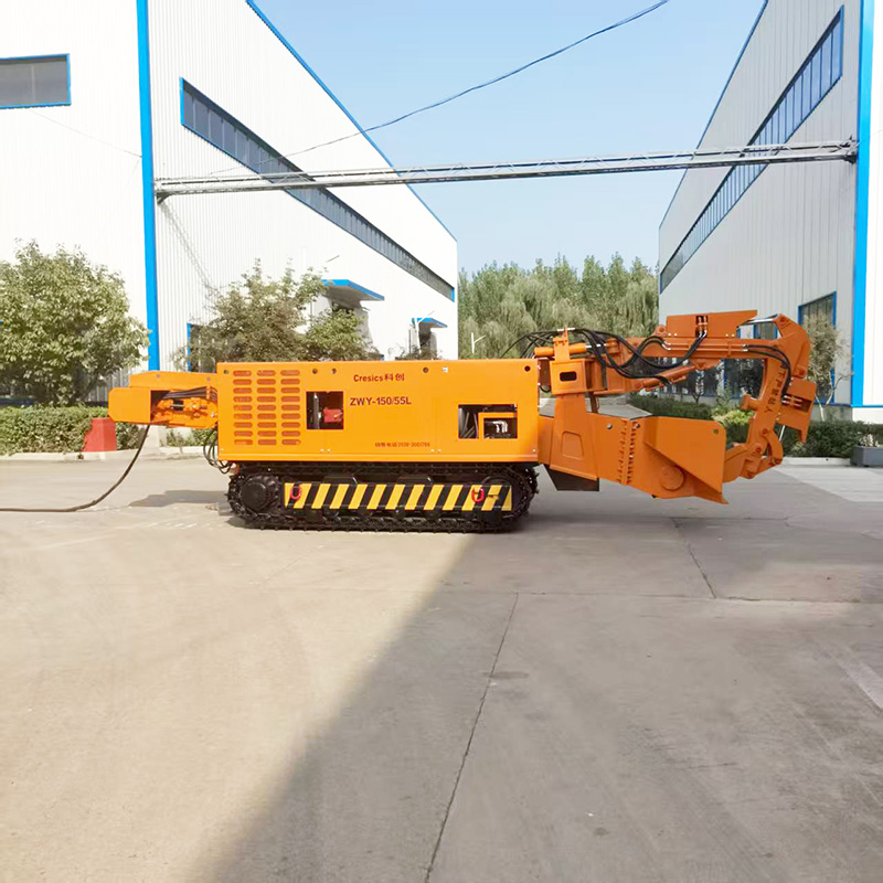 Multifunction Mucking Loader