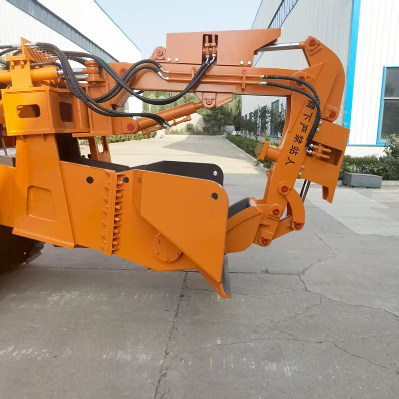 Подземный экскаватор