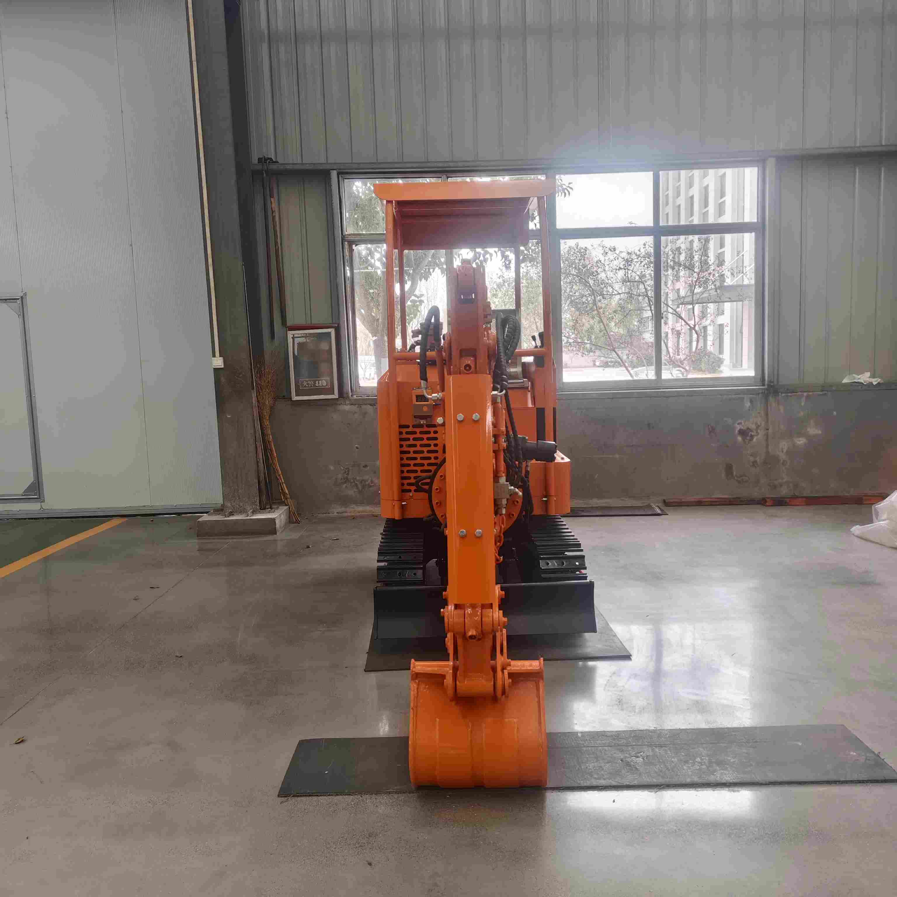 Máy đào chất lượng cao