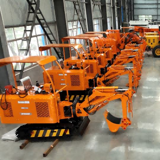 Máy đào chất lượng cao