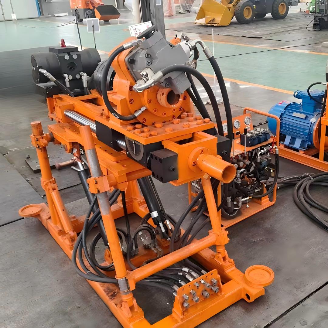 جهاز حفر تحت الأرض من النوع المنفصل