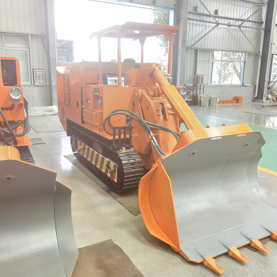 محمل صخور تفريغ جانبي 60