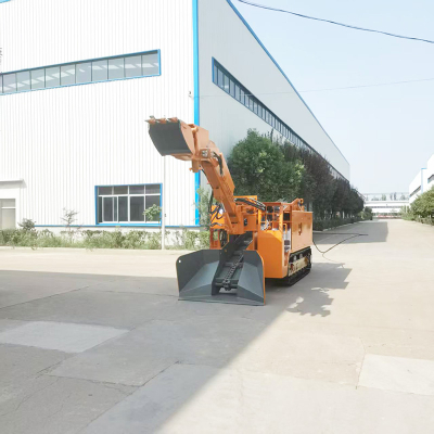 Cargador de túneles