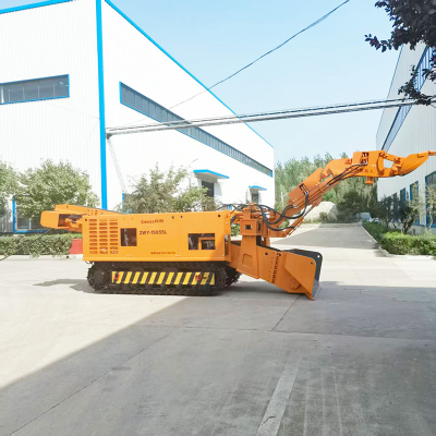 Coal Mine Mucking Loader