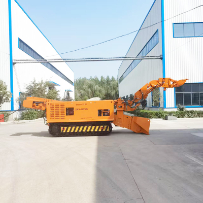 Máy xúc đào hầm ngầm