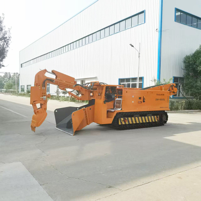 Máy xúc đào ngầm