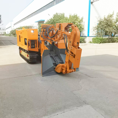 Cara Memilih Mucking Loader