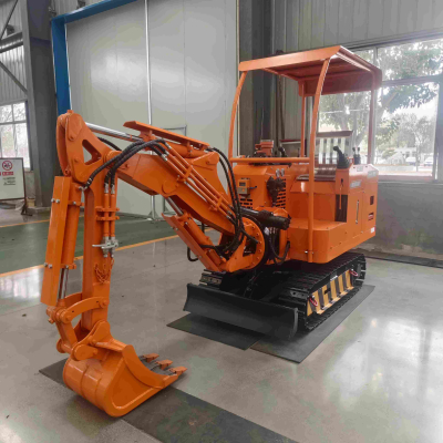 Underground Excavator